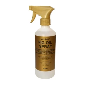 Gold Label Huile contre la Boue en Spray