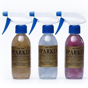Gold Label Sparkle en Spray