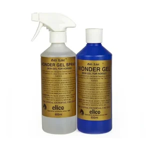 Gold Label Wondergel