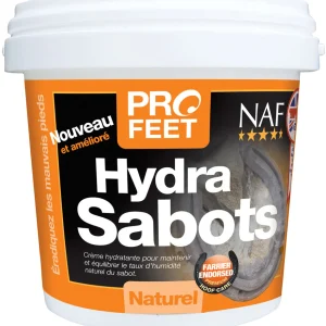 Crème Naf Profeet Hydra Sabots