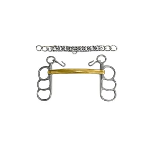 GR Mors Papillon 3 Anneaux