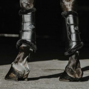 Guêtres fermées Equithème French Touch