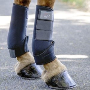 Guêtres de dressage HKM Colors