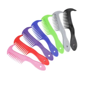 Haas Peigne a Criniere et Queue