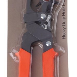 Harlequin Pince a Trous pour cuir