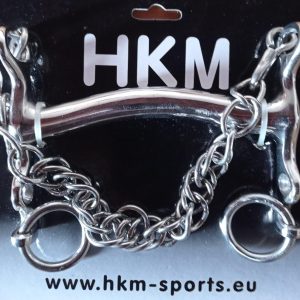 HKM Mors de Bride , 16mm, Branches court