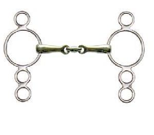 HKM Mors Pessoa Double Brisure