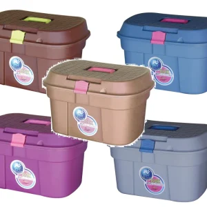 Maille de Pansage 'Box Colors'