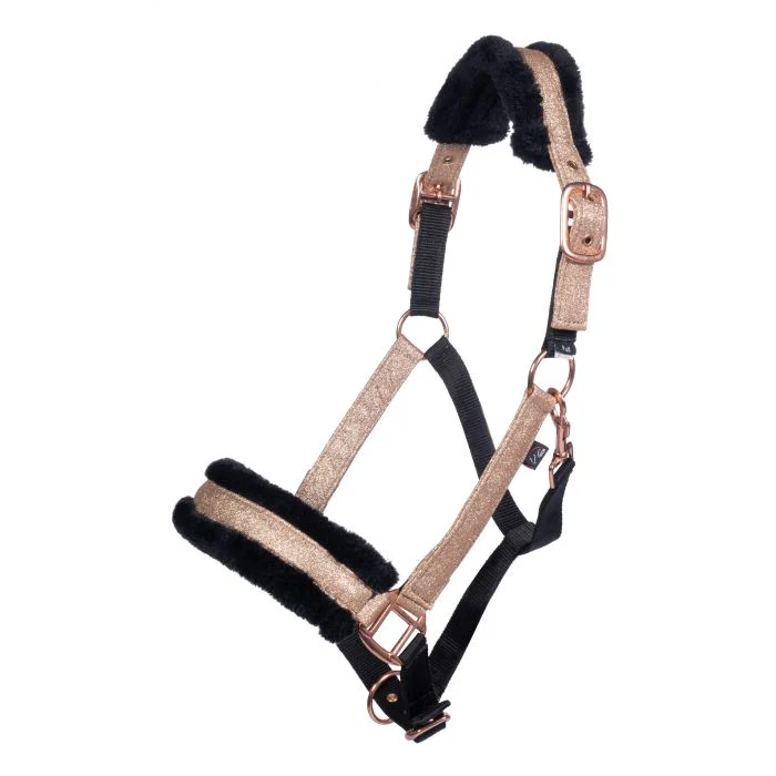 Licol HKM Rosegold Glitter – Image 3