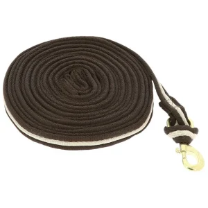 longe-de-travail-norton-matelassee_3.jpgv1741882377 Longe de travail NORTON matelassée - choco et beige