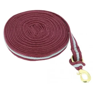 longe-de-travail-norton-matelassee_5.jpgv1741883150 Longe de travail NORTON matelassée - bordeaux et gris