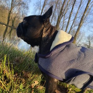Manteau pour chien Canter doublé polaire