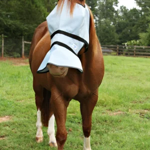 Masque Anti UV 90% sans Oreilles avec Protege Nez