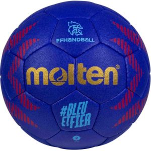 Ballon de Handball Molten FFHB 5000 IHF 2025 T2