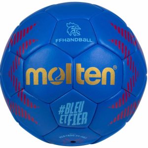 Ballon de Handball Molten FFHB 1800 IHF 2025 T2