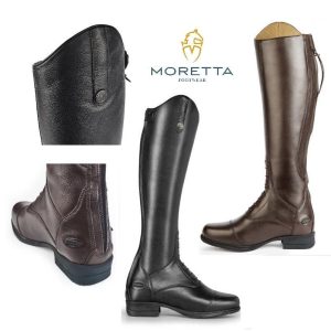 Moretta Bottes Gianna Adulte Court