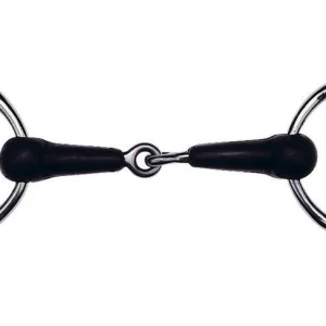 Mors Releveur Caoutchouc, Brise