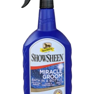 Nettoyant ABSORBINE - ShowSheen Miracle groom