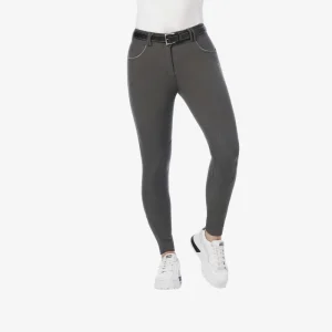 Pantalon Belinda EQUITHÈME - Anthracite