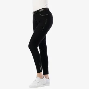 Pantalon Belinda EQUITHÈME - Noir