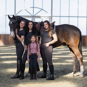 Pantalon équitation Easy Rider Sera full grip