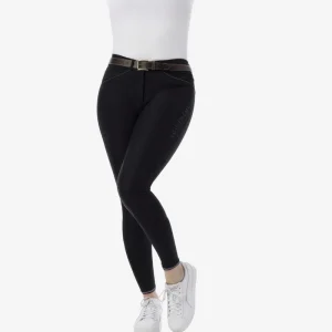 Pantalon EQUITHÈME Yolande - Noir