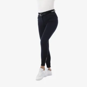 Pantalon Je t'aime EQUITHÈME Safir - Marine