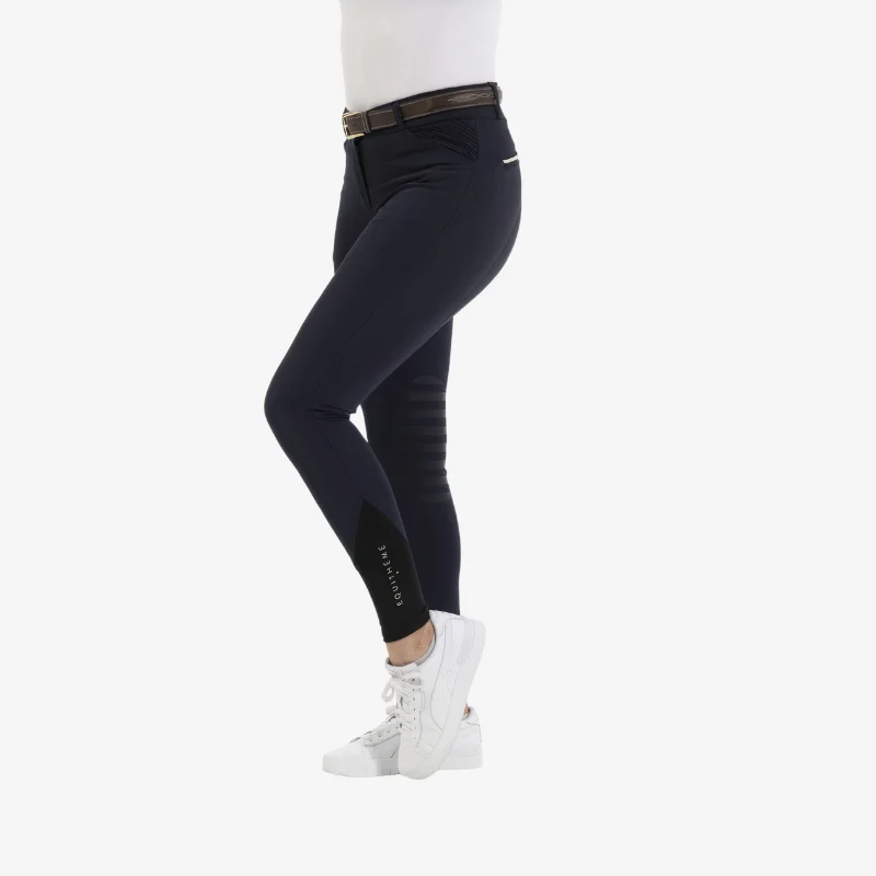 Pantalon Josephine EQUITHÈME - Marine – Image 3