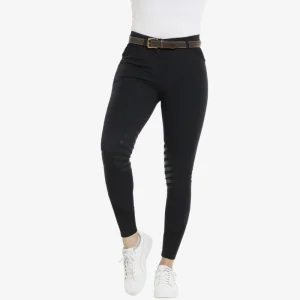Pantalon Josephine EQUITHÈME - Noir
