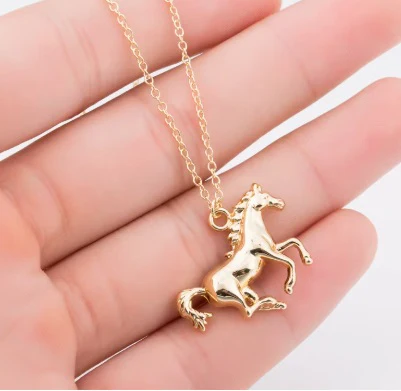 Pendentif Cheval Courant – Image 3