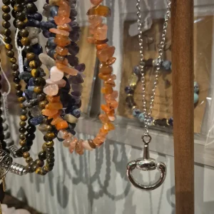 Collier Mors a Cheval Inox