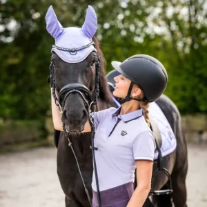 Polo manches courtes HKM Lavender Bay