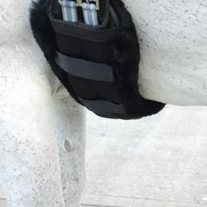 Rhinegold Fourreau de Sangle Anatomique en Mouton