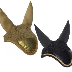 Rhinegold Bonnet Anti -mouches Paillettes