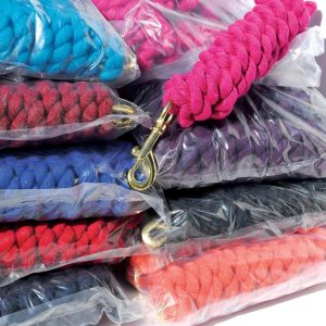 Rhinegold Longe en Coton Torsadé Eco