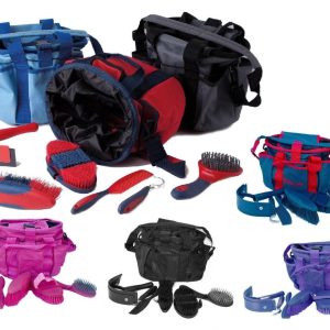 Rhinegold Kit de Pansage avec Sac