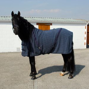 Rhinegold Sechante Waffle - Marine