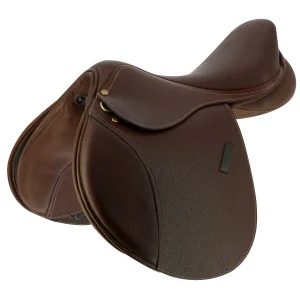 Selle d'obstacles ERIC THOMAS FITTER grainée