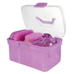 Set de pansage - Light- set de 6 pièces