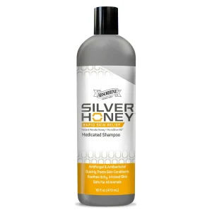 Shampoing ABSORBINE - Silver Honey
