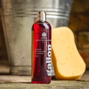 Shampoing Gallop® CARR & DAY & MARTIN Bai