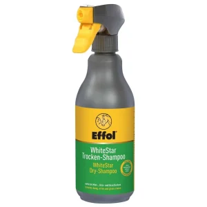 Shampoing sec EFFOL® - White Star