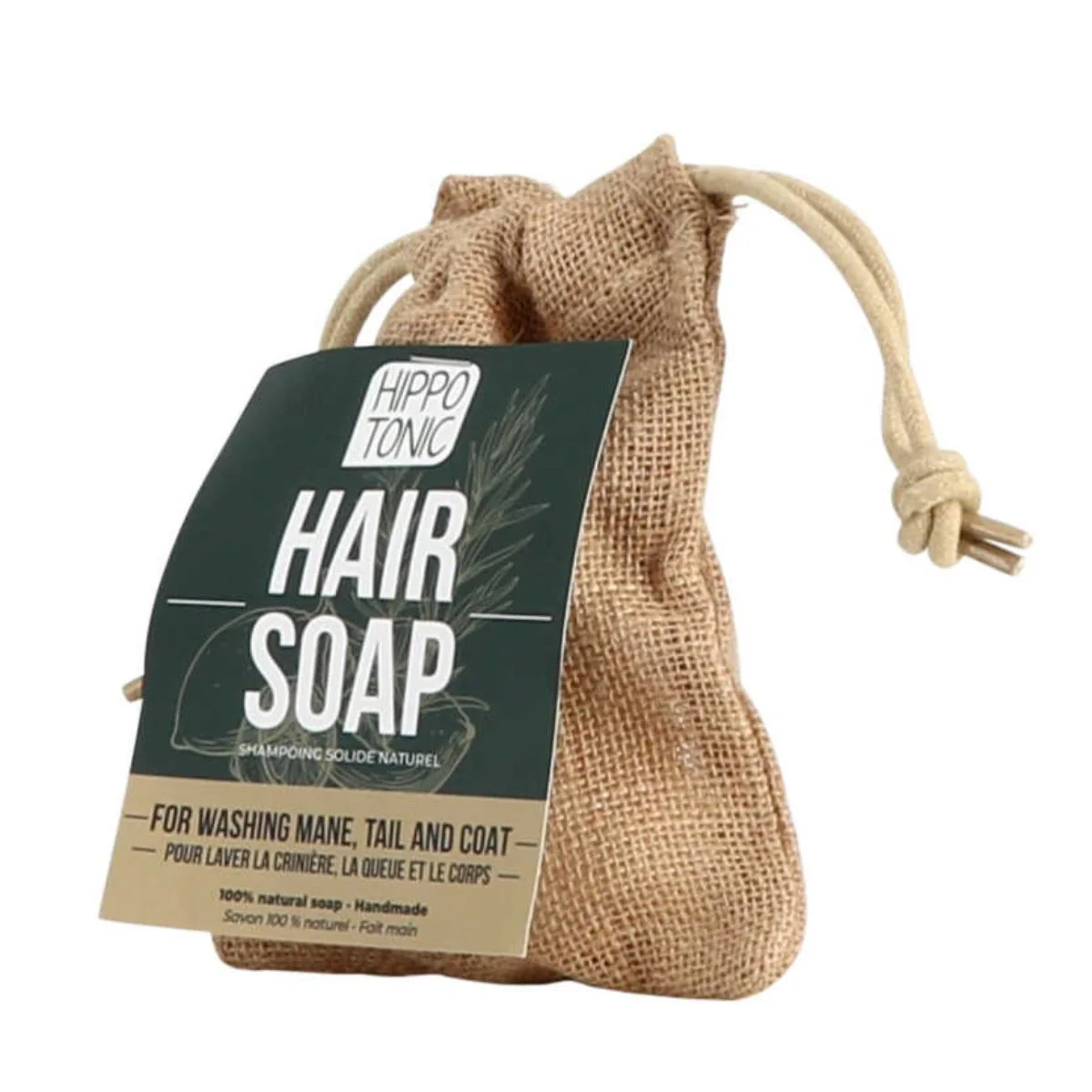 Shampoing solide naturel HIPPOTONIC – Image 4