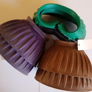 Shetty Cloches Caoutchouc