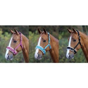 Shires Cavecon Double Mouton Synthetique