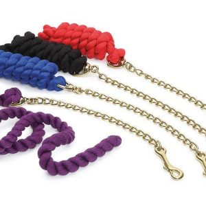 Shires Longe avec Chaine