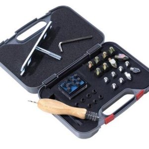 Shires Mallette a Crampons