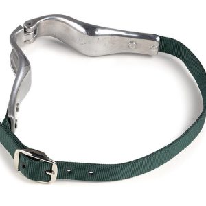 Shires Collier Anti Tiquer Nylon