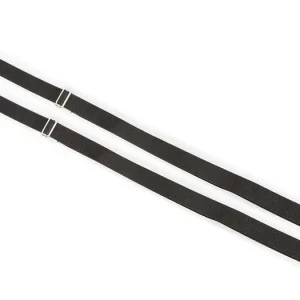 Shires Courroies de Cuisse de Remplacement  Elastique