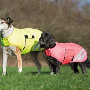 Shires Couverture Chien Equi-flector